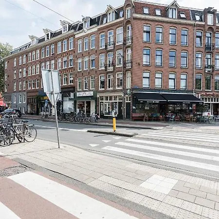 Lovely Family Apartment Amsterdam